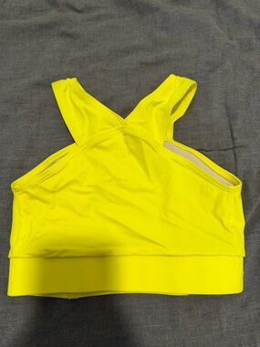 (GIRLS) Balera Dance Wear Crop Top